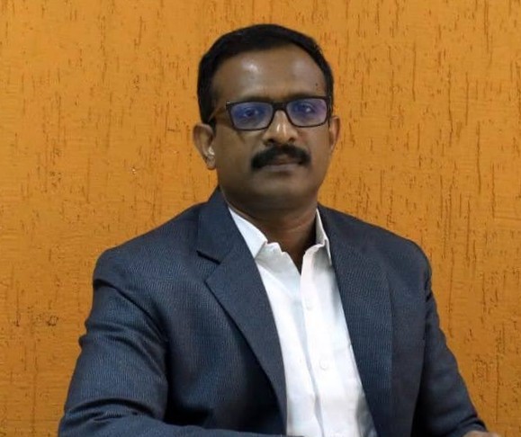Dr. Sreekanth Sreedharan